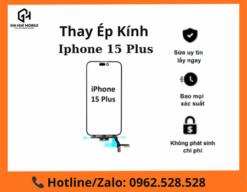 Thay Kính Cảm Ứng iPhone 15 Plus