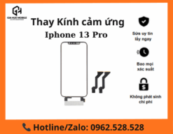 Thay Kính Cảm Ứng iPhone 13 Pro
