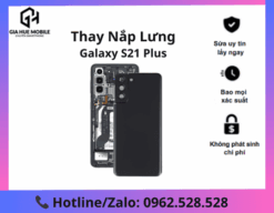 thay lưng Samsung Galaxy S21 Plus