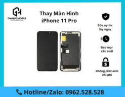 Thay màn hình iPhone 11 Pro