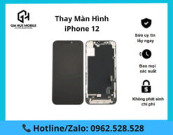 Thay màn hình iPhone 12