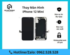 Thay màn hình iPhone 12 mini