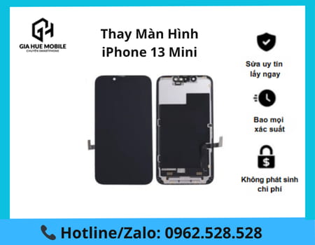 Thay màn hình iPhone 16 Pro Max