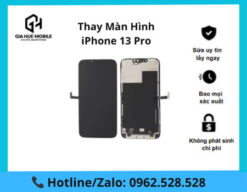 Thay màn hình iPhone 13 Pro