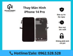 Thay màn hình iPhone 14 Pro