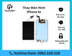 Thay màn hình iPhone 6s