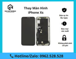 Thay màn hình iPhone XS