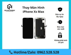 Thay màn hình iPhone Xs Max