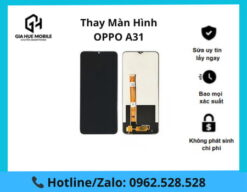 Thay màn hình Oppo A31