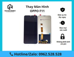 Thay màn hình OPPO F11