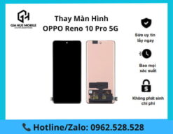 Thay màn hình Oppo Reno 10 Pro 5G