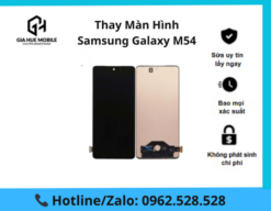 Thay màn hình Samsung Galaxy M54