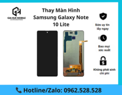 Thay Màn Hình Samsung Galaxy Note 10 Lite