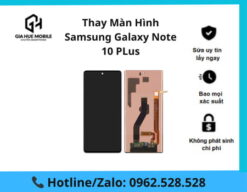 Thay Màn Hình Samsung Galaxy Note 10 Plus