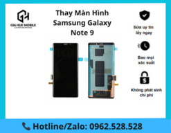Thay màn hình Samsung Galaxy Note 9