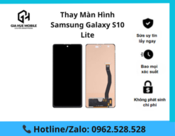 Thay Màn Hình Samsung Galaxy S10 Lite