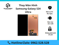 Thay màn hình Samsung Galaxy S24 Ultra