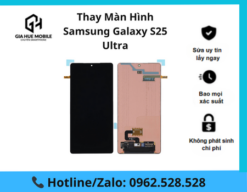 Thay màn hình Samsung Galaxy S25 Ultra