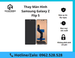 Thay Màn Hình Samsung Galaxy Z Flip 5