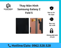 Thay Màn Hình Samsung Galaxy Z Fold 5