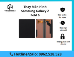 Thay Màn Hình Samsung Galaxy Z Fold 6