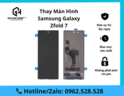 Thay Màn Hình Samsung Galaxy Z Fold 7