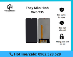 Thay màn hình Vivo Y35