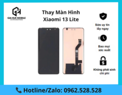 Thay màn hình Xiaomi 13 Lite