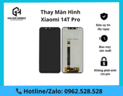 Thay màn hình Xiaomi 14T Pro