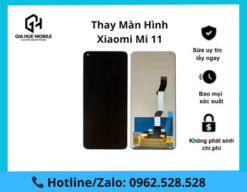 Thay màn hình Xiaomi Mi 11