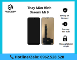 Thay màn hình Xiaomi Mi 9