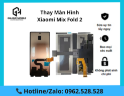 Thay màn hình Xiaomi Mix Fold 2