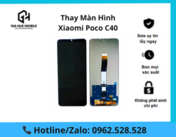 Thay màn hình Xiaomi Poco C40
