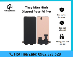 Thay màn hình Xiaomi Poco F6 Pro