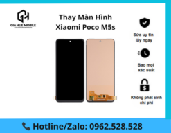 Thay màn hình Xiaomi Poco M5s