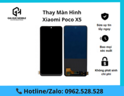 Thay màn hình Xiaomi Poco X5