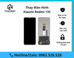 Thay màn hình Xiaomi Redmi 13C