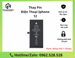 Thay Pin iPhone 12