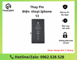 Thay Pin iPhone 13