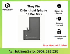 Thay Pin iPhone 14 Pro Max