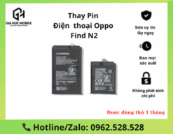 Thay Pin OPPO Find N2