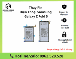 Thay Pin Samsung Galaxy Z Fold5