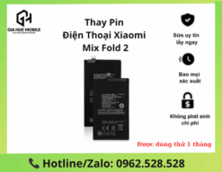 Thay Pin Xiaomi MIX Fold 2