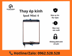 Thay ép kính iPad Mini 4