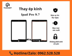 thay ép kính iPad Pro 9.7 inch
