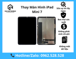 Thay màn hình iPad mini 7