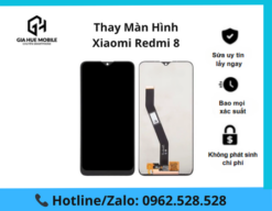 Thay màn hình Xiaomi Redmi 8