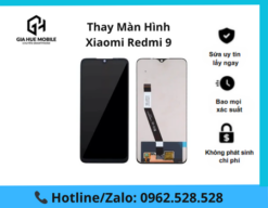 Thay màn hình Xiaomi Redmi 9