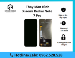 Thay màn hình Xiaomi Redmi Note 7 Pro