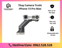 Thay Camera Trước iPhone 13 Pro Max